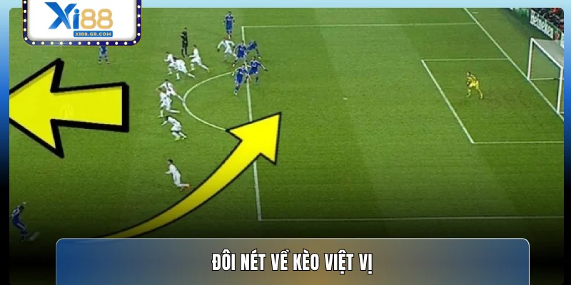 Đôi nét về kèo việt vị